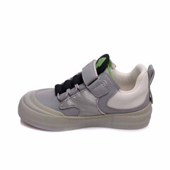 Спортивная обувь для мальчиков Weestep, серая цена и информация | Детская спортивная обувь | 220.lv