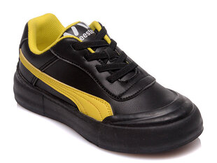 Спортивная обувь для мальчиков Weestep, черная цена и информация | Детская спортивная обувь | 220.lv