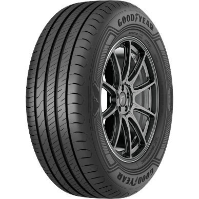 Riepas Goodyear EFFICIENTGRIP-2 SUV 255/60VR18 цена и информация | Vasaras riepas | 220.lv