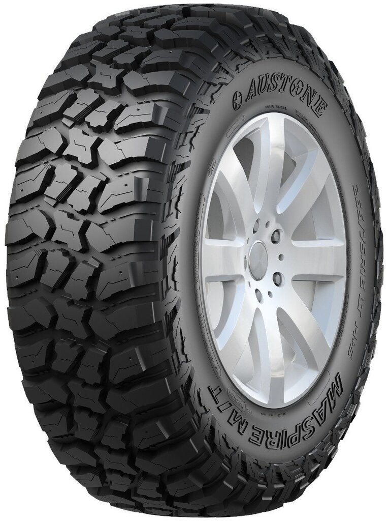 Riepas AUSTONE MASPIRE M/T 10.50/31R15 109Q cena un informācija | Vissezonas riepas | 220.lv