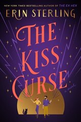 Kiss Curse цена и информация | Фантастика, фэнтези | 220.lv