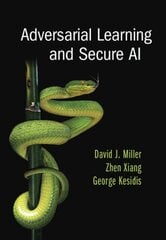 Adversarial Learning and Secure AI цена и информация | Книги по экономике | 220.lv