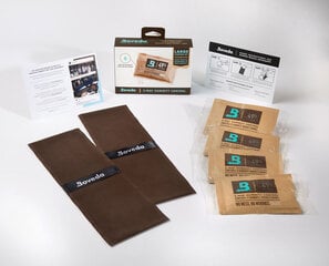 Комплект контроля влажности для гитары Boveda цена и информация | Boveda Бытовая техника и электроника | 220.lv