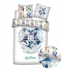 Детский комплект постельного белья из хлопка Harry Potter, 200 х 140 см цена и информация | Детское постельное бельё | 220.lv