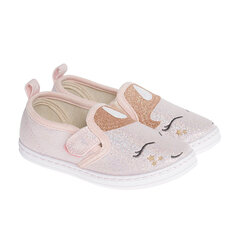 Тапочки Cool Club для девочек CAS3W22-CG452, розовый цвет цена и информация | Cool Club Обувь для детей и младенцев | 220.lv