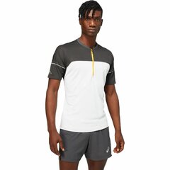 Футболка Asics Fujitrail Top Белый цена и информация | Мужская спортивная одежда | 220.lv