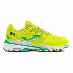 Теннисные кроссовки для взрослых Joma Sport Slam 22 Женщина Жёлтый цена и информация | Спортивная обувь для женщин | 220.lv