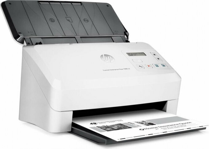 HP ScanJet Enterprise Flow 7000 S3 cena un informācija | Skeneri | 220.lv