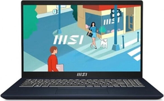 MSI Modern 15-246XES cena un informācija | Portatīvie datori | 220.lv