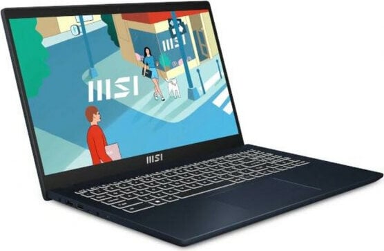 MSI Modern 15-246XES cena un informācija | Portatīvie datori | 220.lv