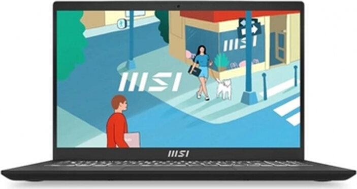 MSI Modern 15-280XES cena un informācija | Portatīvie datori | 220.lv