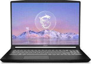 MSI Creator M16 B13UDX-686ES цена и информация | Ноутбуки | 220.lv