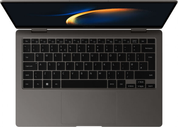 Samsung Galaxy Book 3 360 cena un informācija | Portatīvie datori | 220.lv