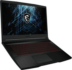 MSI Thin GF63 12VE-021XES цена и информация | Ноутбуки | 220.lv