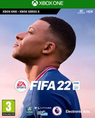 Fifa 22 цена и информация | Компьютерные игры | 220.lv