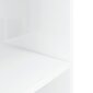Akvārija statīvs vidaXL, 60x30x60 cm, balts cena un informācija | Akvāriji un aprīkojums | 220.lv