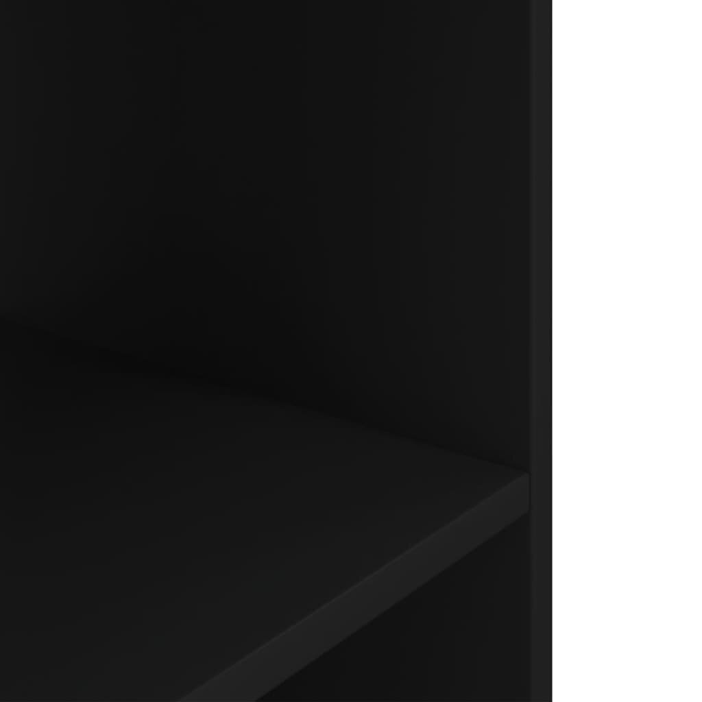 Akvārija statīvs vidaXL, 120x40x60cm, melns cena un informācija | Akvāriji un aprīkojums | 220.lv