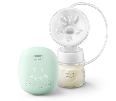 Электрический молокоотсос Philips Avent Essential SCF323/11 цена и информация | Молокоотсосы | 220.lv