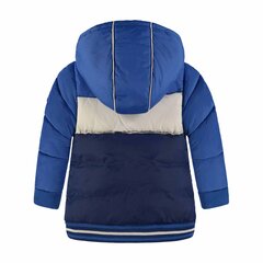 Куртка для мальчиков Kanz, синяя цена и информация | Зимняя одежда для детей | 220.lv