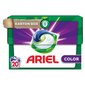 Ariel All-in-1 PODs Colour Mazgāšanas Kapsulas, 20 Mazgāšanas Reizēm цена и информация | Veļas mazgāšanas līdzekļi | 220.lv