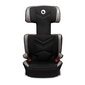 Autokrēsliņš Lionelo Hugo i-Size, 15-36 kg, Black Grey cena un informācija | Autokrēsliņi | 220.lv