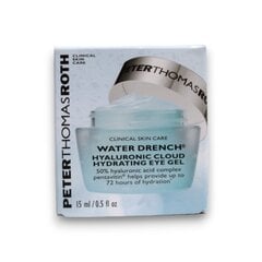 Nakts acu gels Peter Thomas Roth, 15 ml cena un informācija | Acu krēmi, serumi | 220.lv