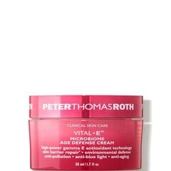 Mitrinošs sejas krēms Peter Thomas Roth, 50 ml cena un informācija | Sejas krēmi | 220.lv