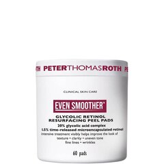 Чистящие салфетки Peter Thomas Roth, 60 шт. цена и информация | Средства для очищения лица | 220.lv