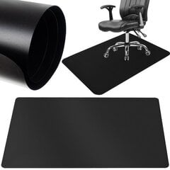 Aizsargpaklājs krēslam, 100 x 140 cm цена и информация | Офисные кресла | 220.lv