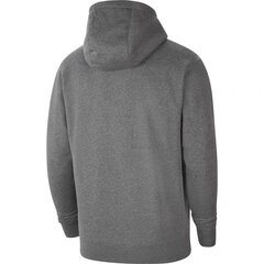 Nike vīriešu sporta krekls Team Club 20 Hoodie CW6894 071, pelēks cena un informācija | Vīriešu jakas | 220.lv