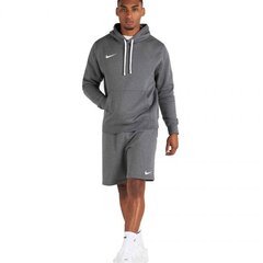 Nike vīriešu sporta krekls Team Club 20 Hoodie CW6894 071, pelēks cena un informācija | Vīriešu jakas | 220.lv