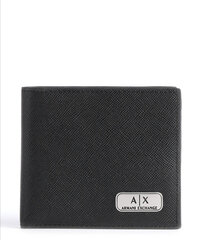 Мужской кошелек кожаный Armani Exchange, 958098 CC843 00020 цена и информация | Мужские кошельки | 220.lv