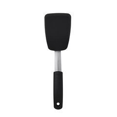Силиконовая лопатка для сковороды, 28,5 см. цена и информация | Кухонные принадлежности | 220.lv