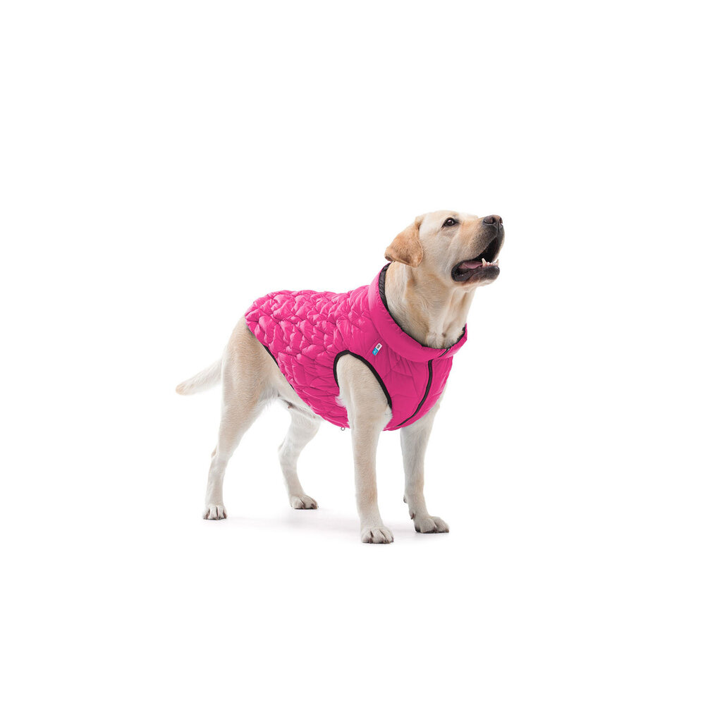 Suņu virsjaka AiryVest, dažādi izmēri, rozā cena un informācija | Apģērbi suņiem | 220.lv