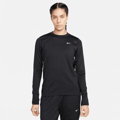 Nike sporta krekls sievietēm DX0308-010, melns cena un informācija | Sporta apģērbs sievietēm | 220.lv