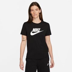 Nike sporta krekls sievietēm DX7906063, melns цена и информация | Спортивная одежда для женщин | 220.lv
