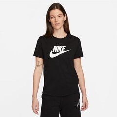 Nike sporta krekls sievietēm DX7902010, melns цена и информация | Спортивная одежда для женщин | 220.lv