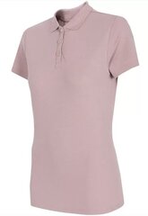 T-krekls sievietēm 4F TSD35556S, rozā cena un informācija | T-krekli sievietēm | 220.lv