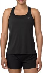 Sieviešu sporta krekls Asics 154538-001, melns cena un informācija | Sporta apģērbs sievietēm | 220.lv