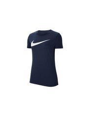 Nike sporta krekls sievietēm CW6967-451, zils cena un informācija | Sporta apģērbs sievietēm | 220.lv