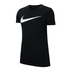 Nike sporta krekls sievietēm CW6967-010, melns cena un informācija | Sporta apģērbs sievietēm | 220.lv