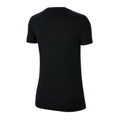 Nike sporta krekls sievietēm CW6967-010, melns cena un informācija | Sporta apģērbs sievietēm | 220.lv