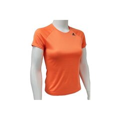 T-krekls sievietēm Adidas, oranžs cena un informācija | T-krekli sievietēm | 220.lv