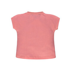 Блузка для девочек Kanz, розовая цена и информация | Футболка для малышки фуксия | 220.lv