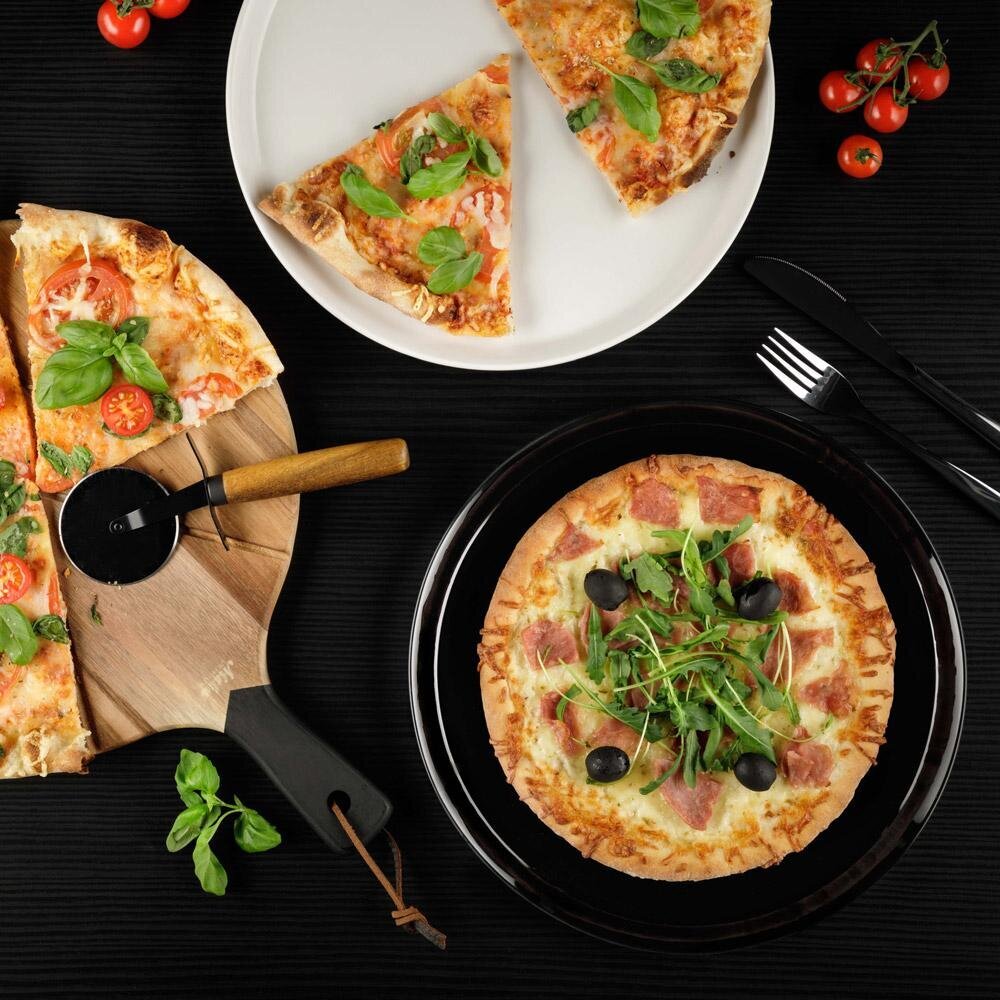 Picas šķīvis, 30,4cm cena un informācija | Trauki, šķīvji, pusdienu servīzes | 220.lv