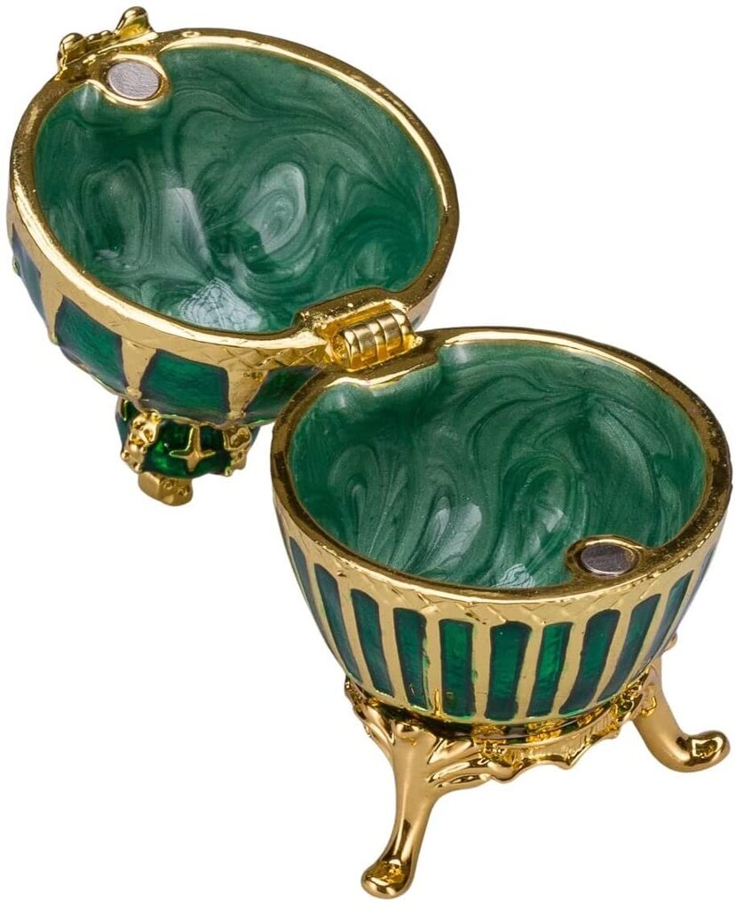 Faberge stila - Riebota ola, Danila-Souvenirs цена и информация | Citas oriģinālas dāvanas | 220.lv