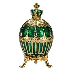 Faberge stila - Riebota ola, Danila-Souvenirs цена и информация | Другие оригинальные подарки | 220.lv