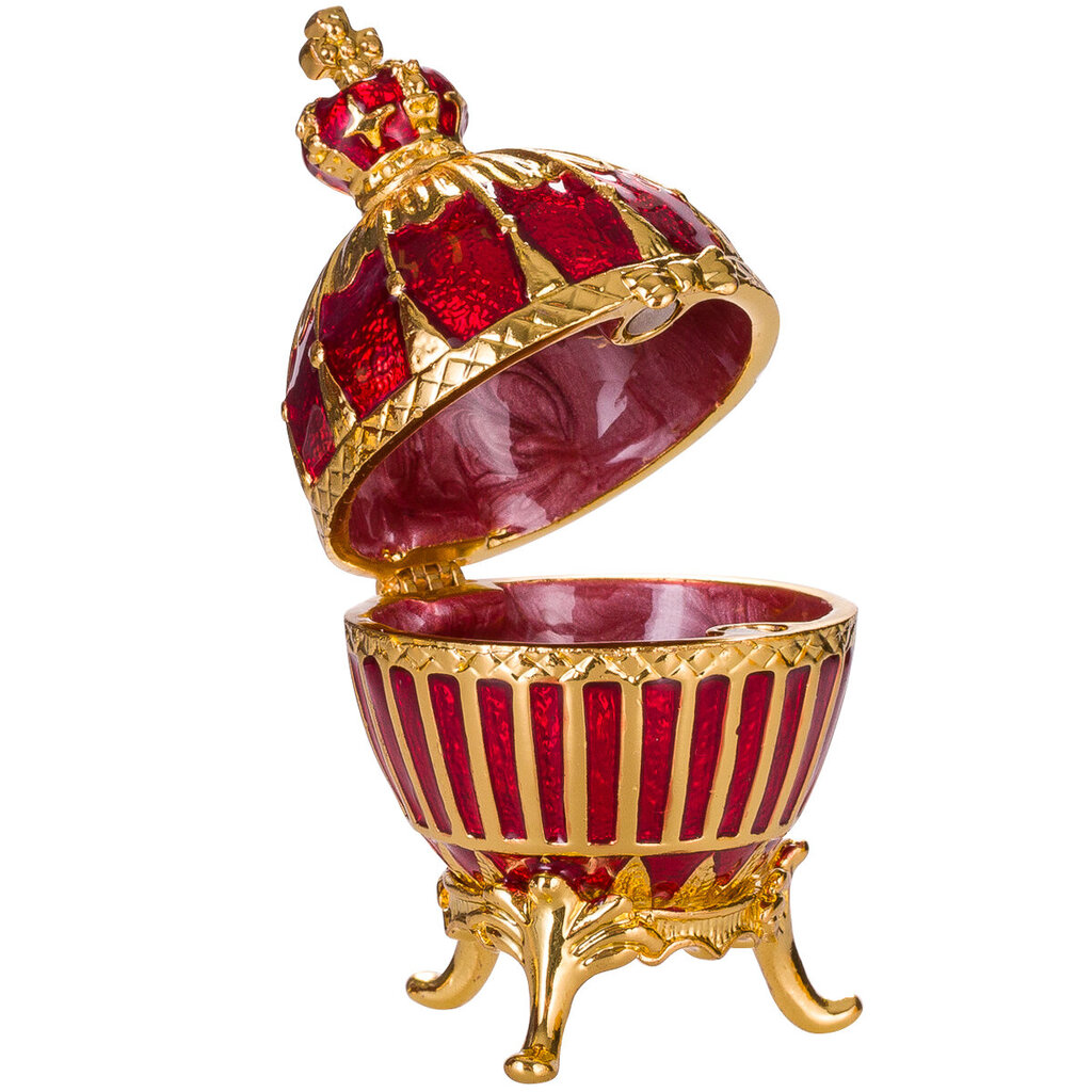 Faberge stila - Riebota ola, Danila-Souvenirs cena un informācija | Citas oriģinālas dāvanas | 220.lv