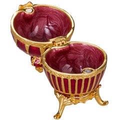 Faberge stila - Riebota ola, Danila-Souvenirs cena un informācija | Citas oriģinālas dāvanas | 220.lv