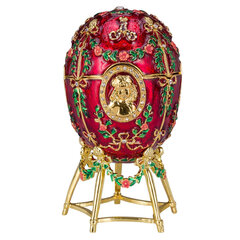 Aleksandra pils Faberge stila ola, Danila-Souvenirs cena un informācija | Citas oriģinālas dāvanas | 220.lv